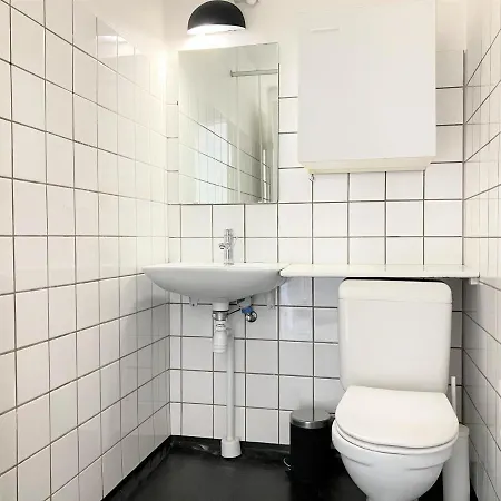 Lägenhet 1 Bedroom In Center Kolding