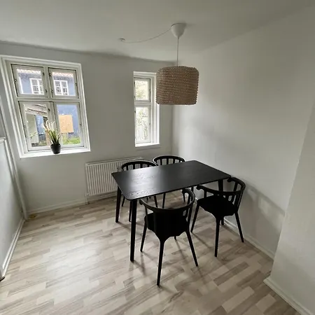 Appartement 1 Bedroom In Center Kolding