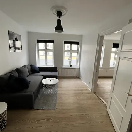 1 Bedroom In Center * Kolding