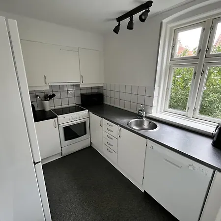 1 Bedroom In Center Lägenhet Kolding